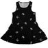 Gravity Reloaded Space Dress Geek Nerd Design by Tobe Fonseca lx - C outer space & astronaut print