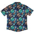 Great Reef Wonder Button Up Shirt Geek Nerd 0925 adult sizing All Adult Button Up Shirts