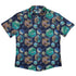 Great Reef Wonder Button Up Shirt Geek Nerd 0925 adult sizing All Adult Button Up Shirts