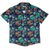 Great Reef Wonder Button Up Shirt Geek Nerd 0925 adult sizing All Adult Button Up Shirts
