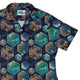 Great Reef Wonder Curvy Button Up Shirt Geek Nerd 0925 All Adult Button Up Shirts Animal Patterns