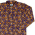 Groovy Lava Lamps Dark Long Sleeve Button Up Shirt cover