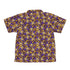 Groovy Lava Lamps Dark Youth Hawaiian Shirt Back