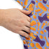 Groovy Lava Lamps Light Sleeveless Dress Pocket