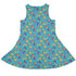 Gum Drop Dinos Dress Geek Nerd 0925 Animal Patterns Design by Ardi Tong