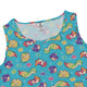 Gum Drop Dinos Dress Geek Nerd 0925 Animal Patterns Design by Ardi Tong