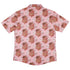Gut Instincts Flesh Button Up Shirt Back
