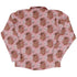 Gut Instincts Flesh Long Sleeve Button Up Shirt back