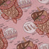 Gut Instincts Flesh Long Sleeve Button Up Shirt pocket
