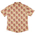 Gut Instincts Skin Button Up Shirt Back
