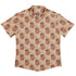 Gut Instincts Skin Button Up Shirt Flat Front