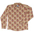 Gut Instincts Skin Long Sleeve Button Up Shirt front