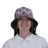 Gut Instincts Vein Bucket Hat Woman