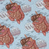 Gut Instincts Vein Button Up Shirt Pocket