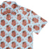 Gut Instincts Vein Button Up Shirt Top Corner