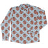 Gut Instincts Vein Long Sleeve Button Up Shirt front