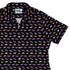 Halloween Candies Curvy Button Up Shirt womens top right