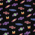 Halloween Candies Long Sleeve Button Up Shirt pocket