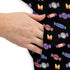 Halloween Candies Sleeveless Dress Pocket