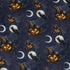 Halloween Cats Full Moon Long Sleeve Button Up Shirt Old Long Sleeve Button Up Shirt pocket