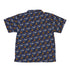 Halloween Cats Full Moon Youth Hawaiian Shirt Back