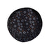 Halloween Dice Bubbles Bucket Hat Top View