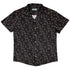 Halloween Dice Bubbles Button Up Shirt Hawaiian Front