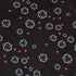Halloween Dice Bubbles Button Up Shirt Pocket