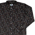 Halloween Dice Bubbles Long Sleeve Button Up Shirt cover
