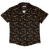 Halloween Manor Candelabra Button Up Shirt Hawaiian Front