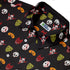 Halloween Masks Button Up Shirt Geek Nerd adult sizing halloween q4