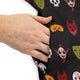 Halloween Masks Dress Geek Nerd halloween lx - C q4