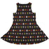 Halloween Masks Dress Geek Nerd halloween lx - C q4