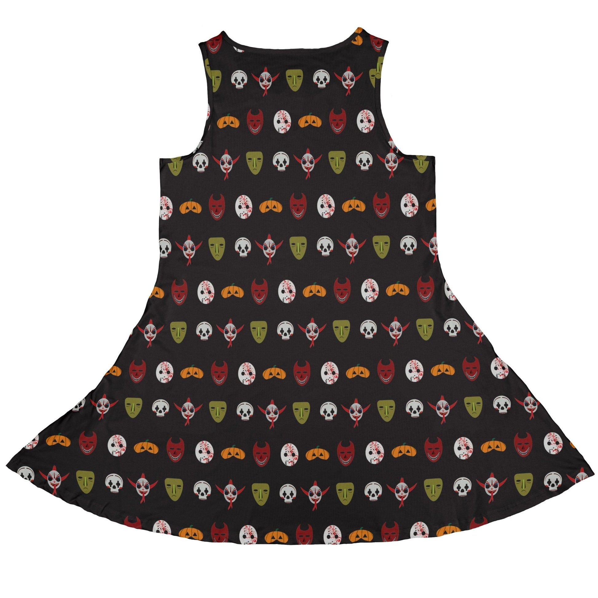 Halloween Masks Dress Geek Nerd halloween lx - C q4