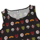 Halloween Masks Dress Geek Nerd halloween lx - C q4