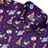 Halloween Potions Button Up Shirt Geek Nerd adult sizing halloween q4