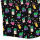 Happy Kawaii Plants Button Up Shirt Geek Nerd 0925 adult sizing All Adult Button Up Shirts