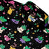 Happy Kawaii Plants Button Up Shirt Geek Nerd 0925 adult sizing All Adult Button Up Shirts