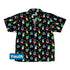 Happy Kawaii Plants Youth Hawaiian Shirt Geek Nerd 0925 Anime Botany Print