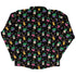 Happy Kawaii Plants Long Sleeve Button Up Shirt Geek Nerd 0925 adult sizing All Adult Button Up Shirts