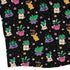 Happy Kawaii Plants Long Sleeve Button Up Shirt Geek Nerd 0925 adult sizing All Adult Button Up Shirts