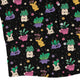 Happy Kawaii Plants Long Sleeve Button Up Shirt Geek Nerd 0925 adult sizing All Adult Button Up Shirts