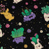 Happy Kawaii Plants Long Sleeve Button Up Shirt Geek Nerd 0925 adult sizing All Adult Button Up Shirts