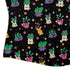 Happy Kawaii Plants Curvy Button Up Shirt Geek Nerd 0925 All Adult Button Up Shirts Anime