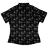 Haunted Hour Elixir Curvy Button Up Shirt womens back