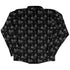 Haunted Hour Elixir Long Sleeve Button Up Shirt back
