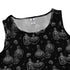 Haunted Hour Elixir Sleeveless Dress close front