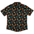 Haunted Manor Window Button Up Shirt Back