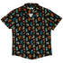 Haunted Manor Window Button Up Shirt Hawaiian Front