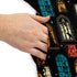 Haunted Manor Window Sleeveless Dress Pocket